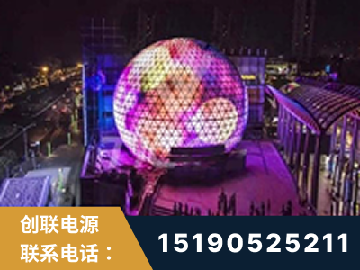 石家庄-武汉光谷步行街1200平透明屏
